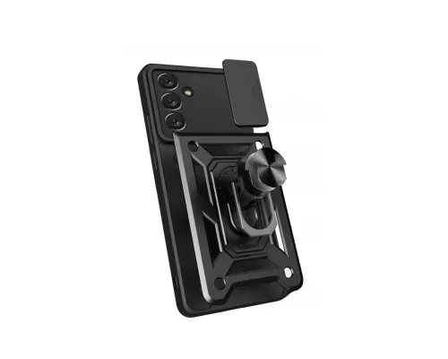 Чохол до мобільного телефона BeCover Military Samsung Galaxy A14 4G SM-A145/A14 5G SM-A146 Black (709145)