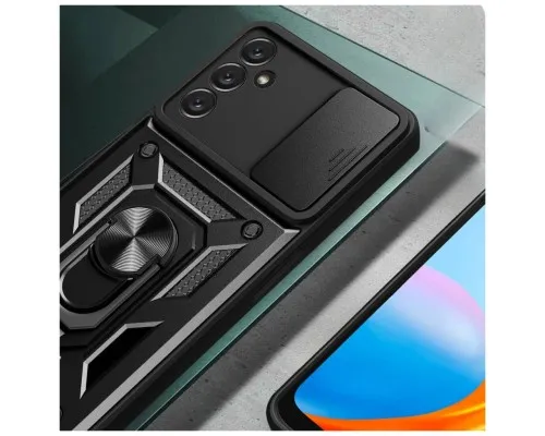 Чохол до мобільного телефона BeCover Military Samsung Galaxy A14 4G SM-A145/A14 5G SM-A146 Black (709145)