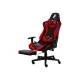 Крісло ігрове 1stPlayer FK3 Black-Red
