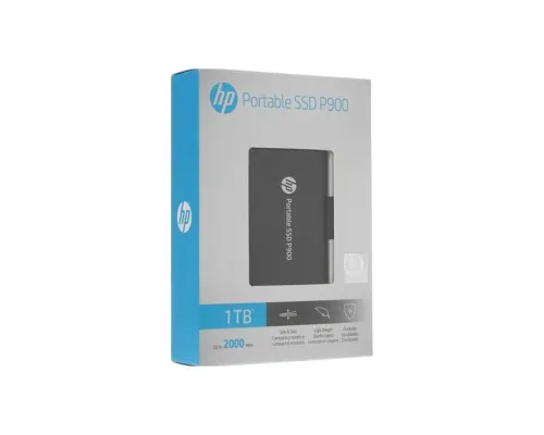 Накопитель SSD USB-C 1TB P900 HP (7M693AA)