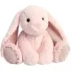 Мяка іграшка Aurora Кролик рожевий 25 см (201034A)