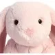 Мяка іграшка Aurora Кролик рожевий 25 см (201034A)