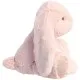 Мягкая игрушка Aurora Кролик розовый 25 см (201034A)