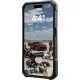 Чехол для мобильного телефона UAG Apple iPhone 15 Pro Max Monarch Pro Magsafe, Carbon Fiber (114222114242)