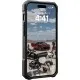 Чехол для мобильного телефона UAG Apple iPhone 15 Pro Max Monarch Pro Magsafe, Carbon Fiber (114222114242)