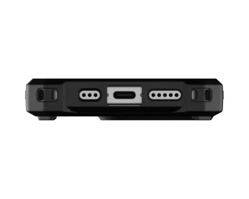 Чехол для мобильного телефона UAG Apple iPhone 15 Pro Max Monarch Pro Magsafe, Carbon Fiber (114222114242)