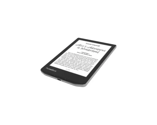 Электронная книга Pocketbook 629 Verse Mist Grey (PB629-M-CIS)