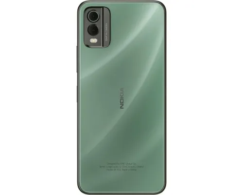Мобільний телефон Nokia C32 6/128Gb Autumn Green