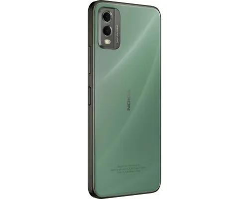Мобильный телефон Nokia C32 6/128Gb Autumn Green