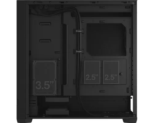 Корпус Fractal Design Pop XL Silent Black Solid (FD-C-POS1X-01)