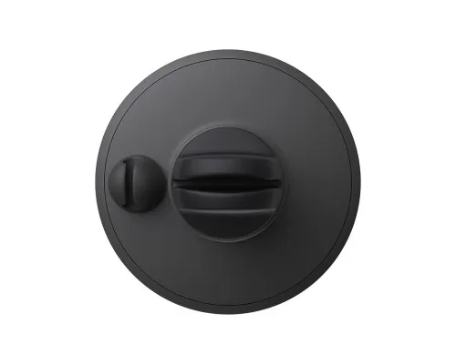 Универсальный автодержатель Baseus Magnetic (на решетку) black (SUCC000101)