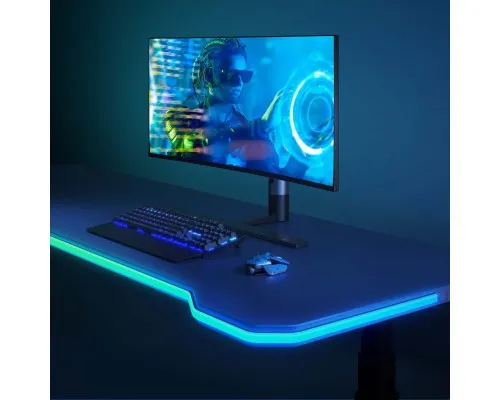 Світлодіодна стрічка Govee Neon Gaming Table Light 3м Білий (H61C33D1)