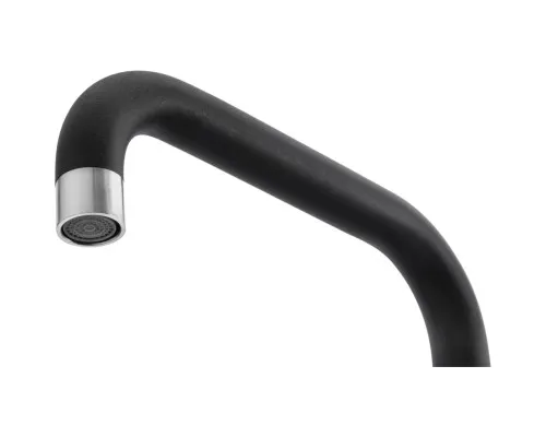 Змішувач GRANADO Oviedo LUX black shine (gz0201L)