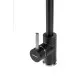 Змішувач GRANADO Oviedo LUX black shine (gz0201L)