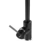 Змішувач GRANADO Oviedo LUX black shine (gz0201L)