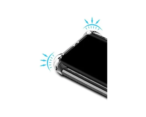 Чохол до мобільного телефона BeCover Anti-Shock Samsung Galaxy A05s SM-A057 Clear (710087)