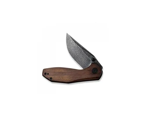 Ніж Civivi ODD22 Damascus Wood (C21032-DS1)