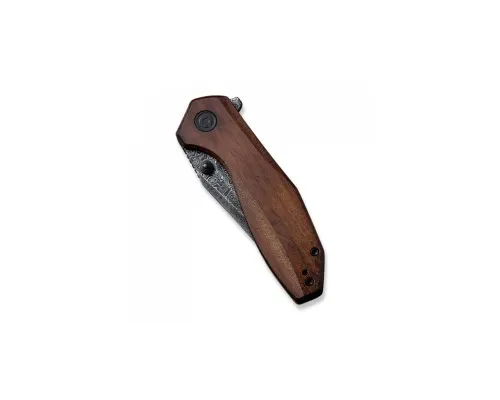 Ніж Civivi ODD22 Damascus Wood (C21032-DS1)