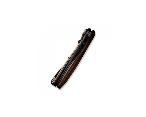 Ніж Civivi ODD22 Damascus Wood (C21032-DS1)