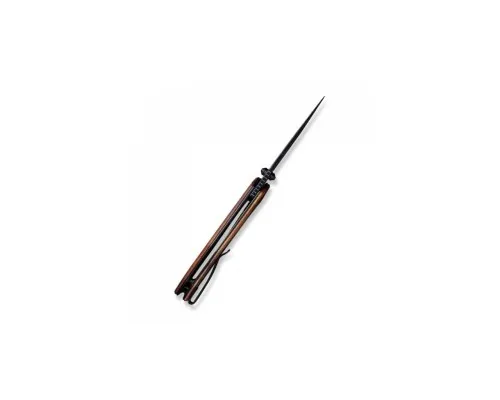 Ніж Civivi ODD22 Damascus Wood (C21032-DS1)