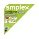 Гладильная доска Simplex 120 х 38 см (43258A)