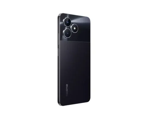 Мобильный телефон realme C51 4/64GB Carbon Black