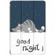 Чехол для планшета BeCover Smart Case Samsung Tab A9 Plus SM-X210/SM-X215/SM-X216 11.0 Good Night (710308)