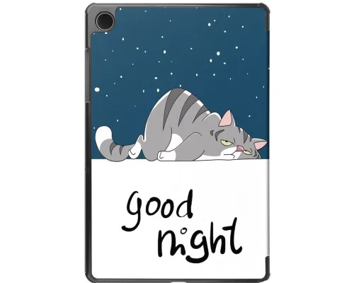 Чехол для планшета BeCover Smart Case Samsung Tab A9 Plus SM-X210/SM-X215/SM-X216 11.0 Good Night (710308)