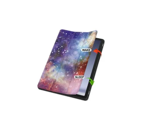 Чохол до планшета BeCover Flexible TPU Mate Samsung Tab A9 Plus SM-X210/SM-X215/SM-X216 11.0 Space (710350)