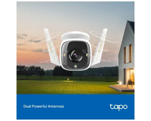 Камера відеоспостереження TP-Link TAPO-C320WS