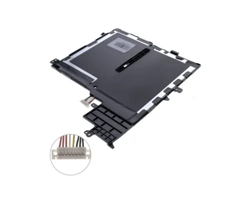 Акумулятор до ноутбука ASUS VivoBook S406/X406 C21N1701, 5070mAh (39Wh), 2cell, 7.7V, Li-ion (A47730)