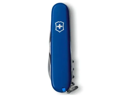 Ніж Victorinox Camper Ukraine 91 мм Синьо-жовтий (1.3613.2.8)