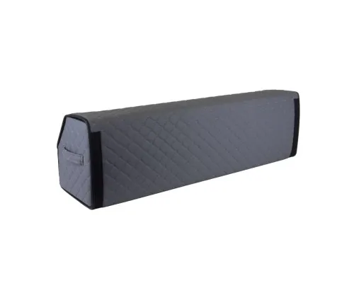 Сумка-органайзер EVAtech ECO XXL 30x30x100 см сіра з сірою ниткою (EHECEWGGBB)