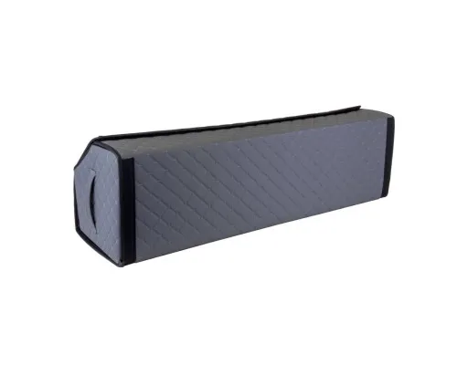 Сумка-органайзер EVAtech ECO XXL 30x30x100 см сіра з сірою ниткою (EHECEWGGBB)