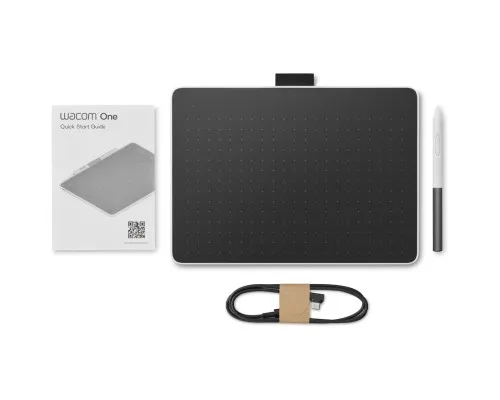 Графический планшет Wacom One M Bluetooth (CTC6110WLW1B)