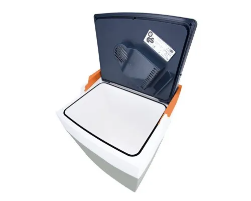 Автохолодильник Giostyle Shiver 30 - 12 V Light Grey (4823082716135)
