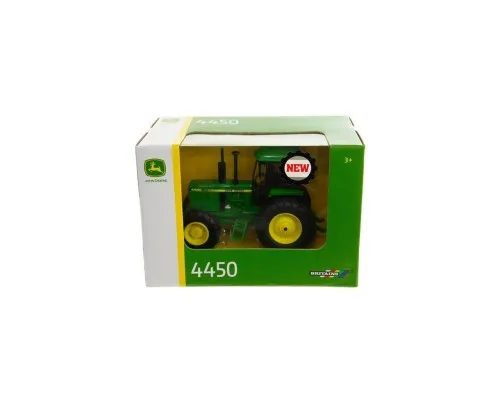 Спецтехника Britains Трактор John Deere 4450, 1:32 (43364)