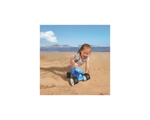 Игрушка для песка Hape Багги голубой (E4087)