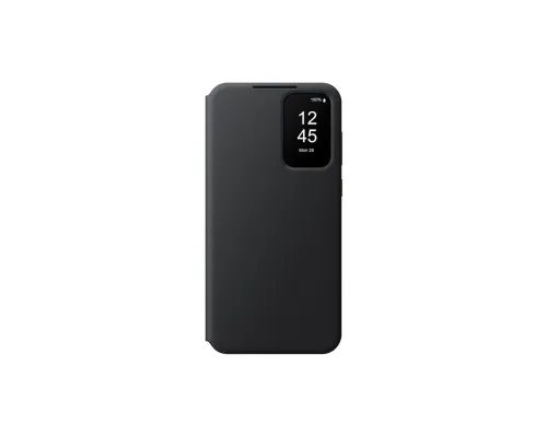 Чохол до мобільного телефона Samsung Galaxy A55 (A556) Smart View Wallet Case Black (EF-ZA556CBEGWW)