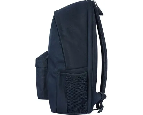 Рюкзак школьный Bagland Stylish 24 л. черный 1300 (0051866) (1052918394)
