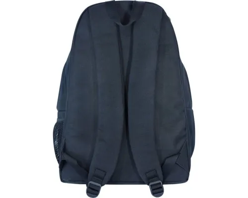 Рюкзак школьный Bagland Stylish 24 л. черный 1300 (0051866) (1052918394)