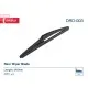 Щітка склоочисника Denso DRD-003
