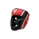 Боксерский шлем RDX Aura Plus T-17 Red/Black M (HGR-T17RB-M+)
