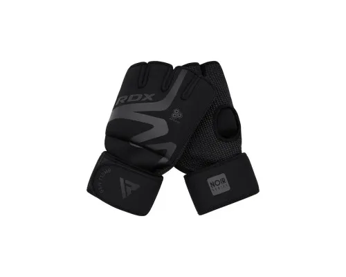 Бинты-перчатки RDX T15 Noir Inner Matte Black XL (GGN-T15MB-XL)
