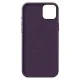 Чехол для мобильного телефона Armorstandart FAKE Leather Case Apple iPhone 15 Plus Deep Purple (ARM76296)