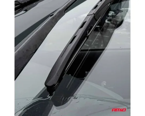 Щітка склоочисника AMiO Hybrid multiconnect 23" 580 мм (02210) (022108)