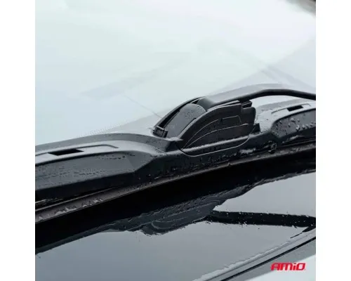 Щітка склоочисника AMiO Hybrid multiconnect 23" 580 мм (02210) (022108)