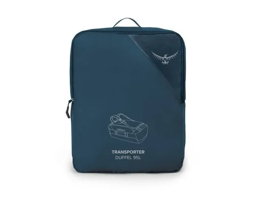 Дорожня сумка Osprey Transporter 95 venturi blue (009.2581)