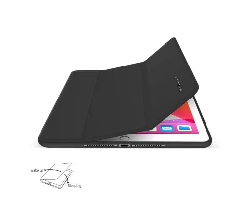 Чехол для планшета BeCover Tri Fold Hard TPU Apple iPad Air (4/5) 2020/2022 10.9" Black (711106)