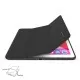 Чехол для планшета BeCover Tri Fold Hard TPU Apple iPad Air (4/5) 2020/2022 10.9" Black (711106)